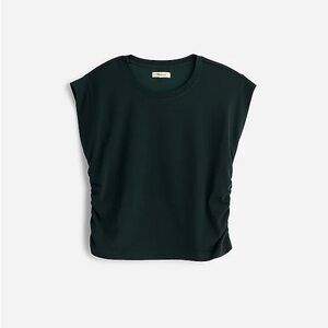 Side-Cinch Muscle Tee